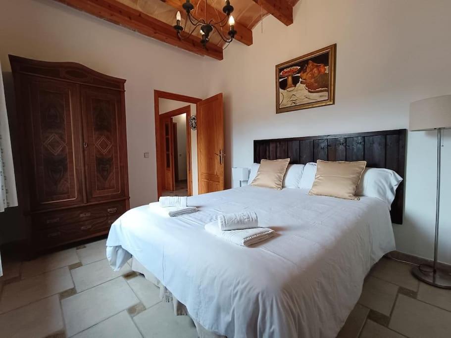Finca Rural S'Estepa ميورقة المظهر الخارجي الصورة