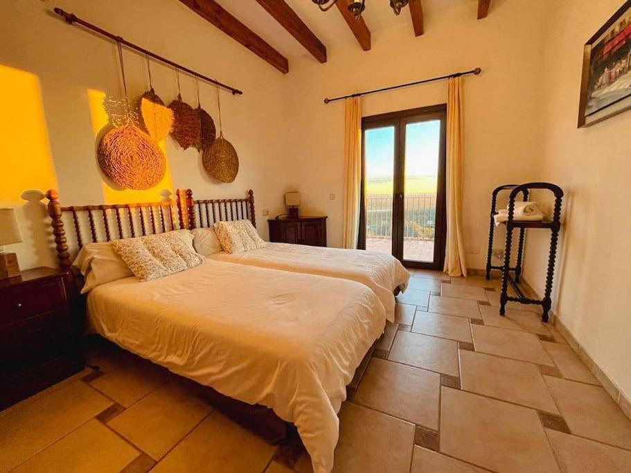 Finca Rural S'Estepa ميورقة المظهر الخارجي الصورة