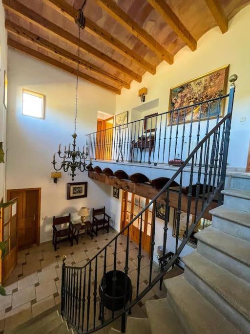 Finca Rural S'Estepa ميورقة المظهر الخارجي الصورة