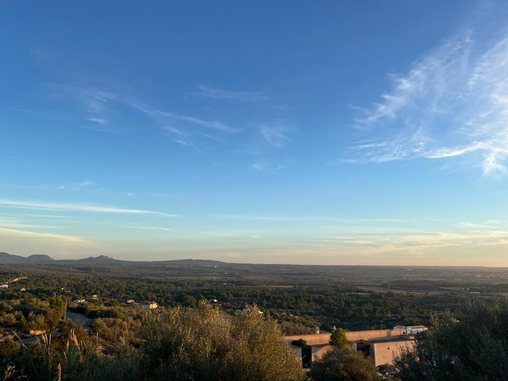 Finca Rural S'Estepa ميورقة المظهر الخارجي الصورة