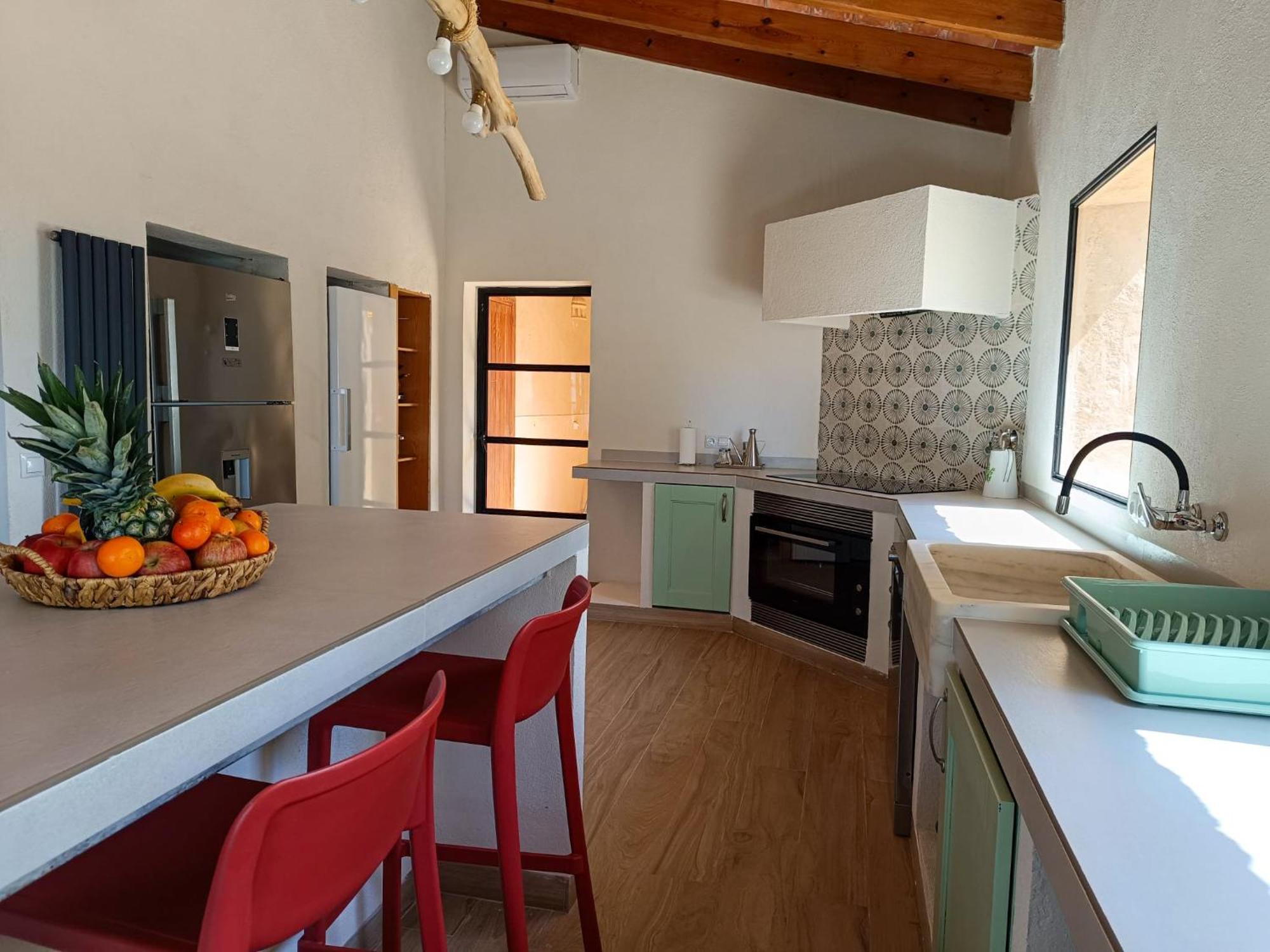 Finca Rural S'Estepa ميورقة المظهر الخارجي الصورة