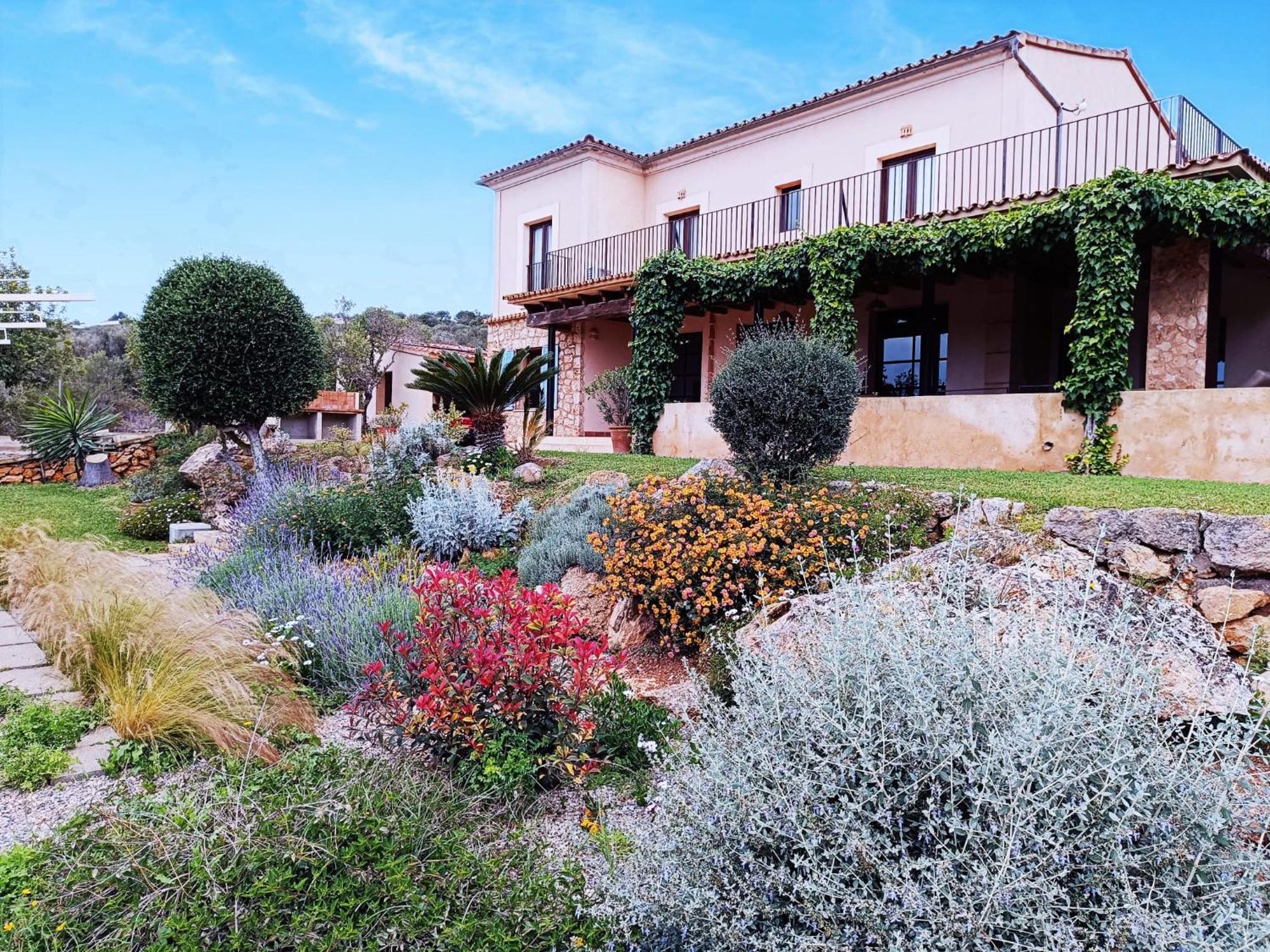 Finca Rural S'Estepa ميورقة المظهر الخارجي الصورة